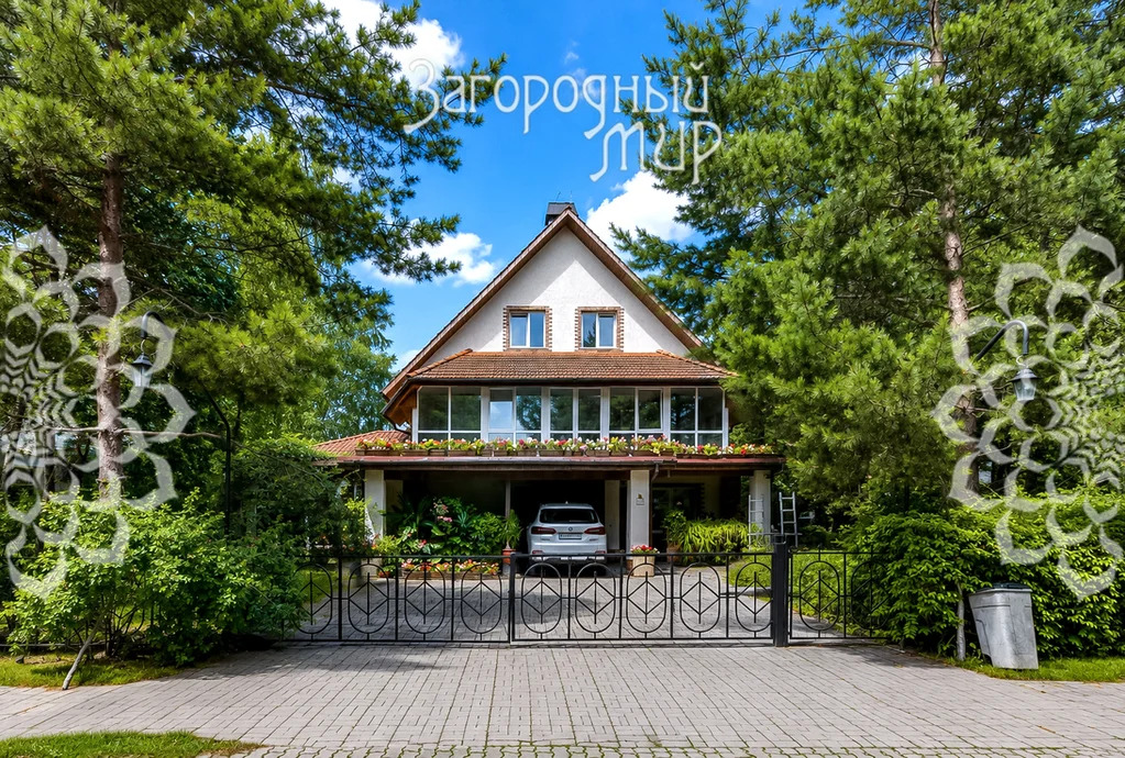 Продам дом, Ильинское шоссе, 15 км от МКАД - Фото 4