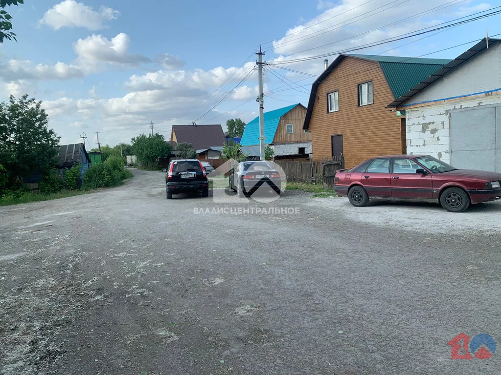 городской округ Новосибирск, Новосибирск, Кировский район, Тульская ... - Фото 1