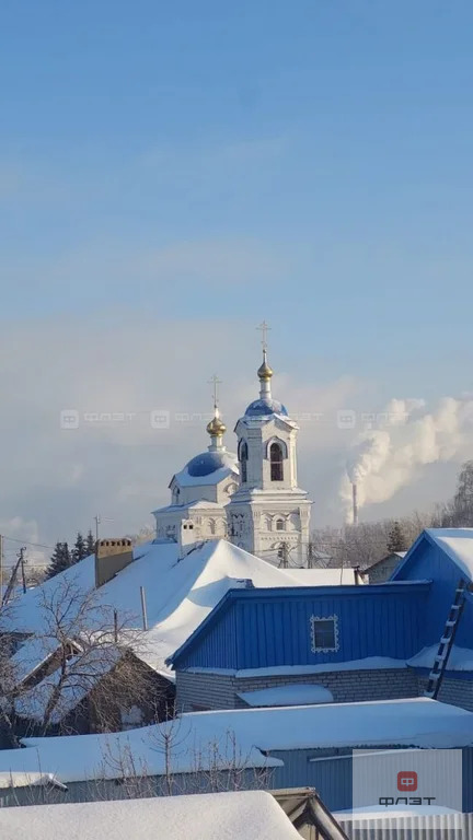 Продажа дома, Осиново, Зеленодольский район, ул. Нагорная - Фото 19
