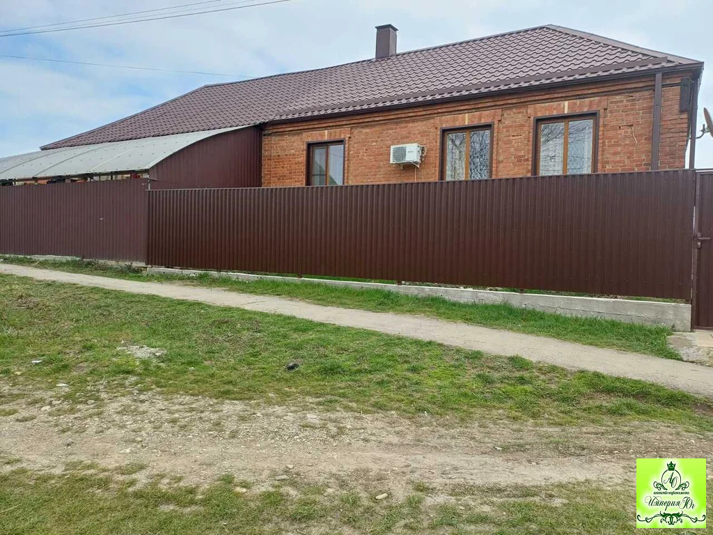 Продажа дома, Абинск, Абинский район, Купить дом в Абинске, ID объекта -  506691688