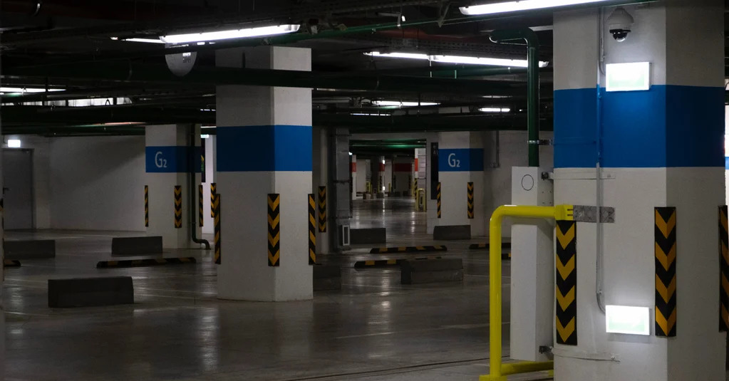 Паркинг в ЖК ВТБ Арена Парк - Фото 1