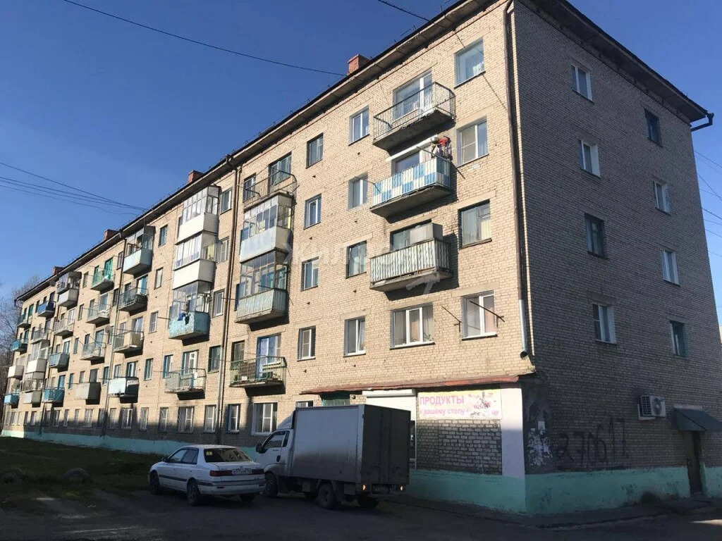 Продажа квартиры, Горный, Тогучинский район, ул. Советская - Фото 0