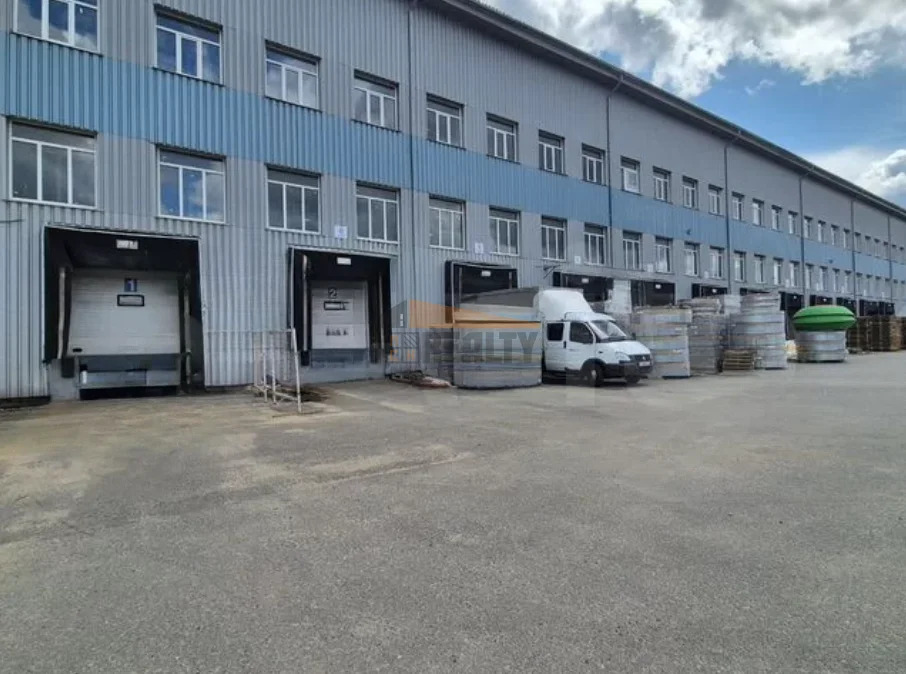 Аренда производственного помещения, Лобня, Индустриальная ул. - Фото 3