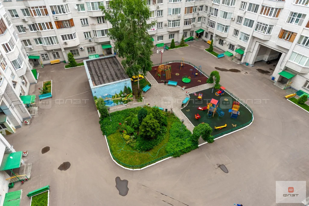 Продажа квартиры, Казань, ул. Четаева - Фото 36