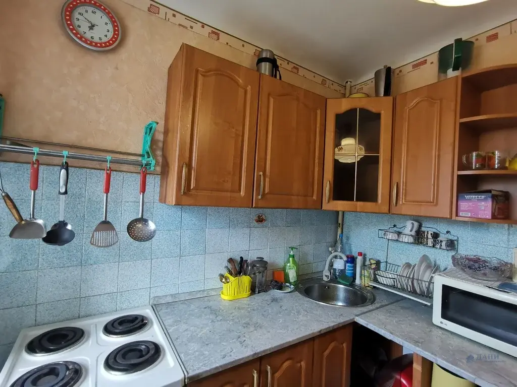 3-к. квартира, 52,2 м, 2/5 эт. - Фото 2