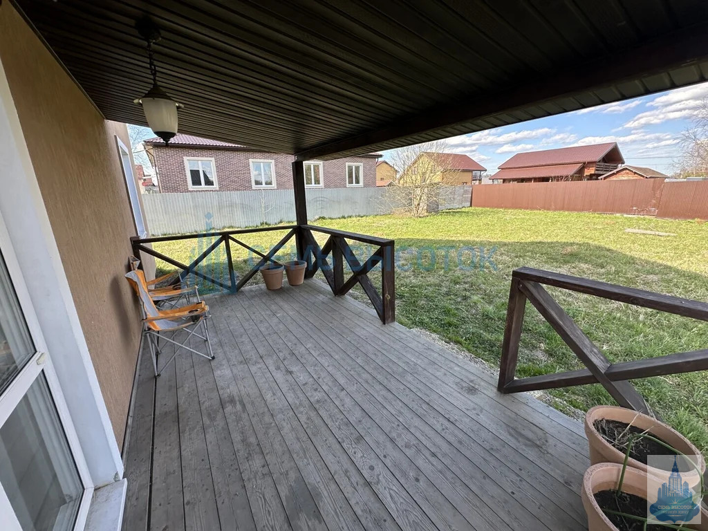 Продажа дома, Домодедово, Домодедово г. о., Владимирская ул. - Фото 7