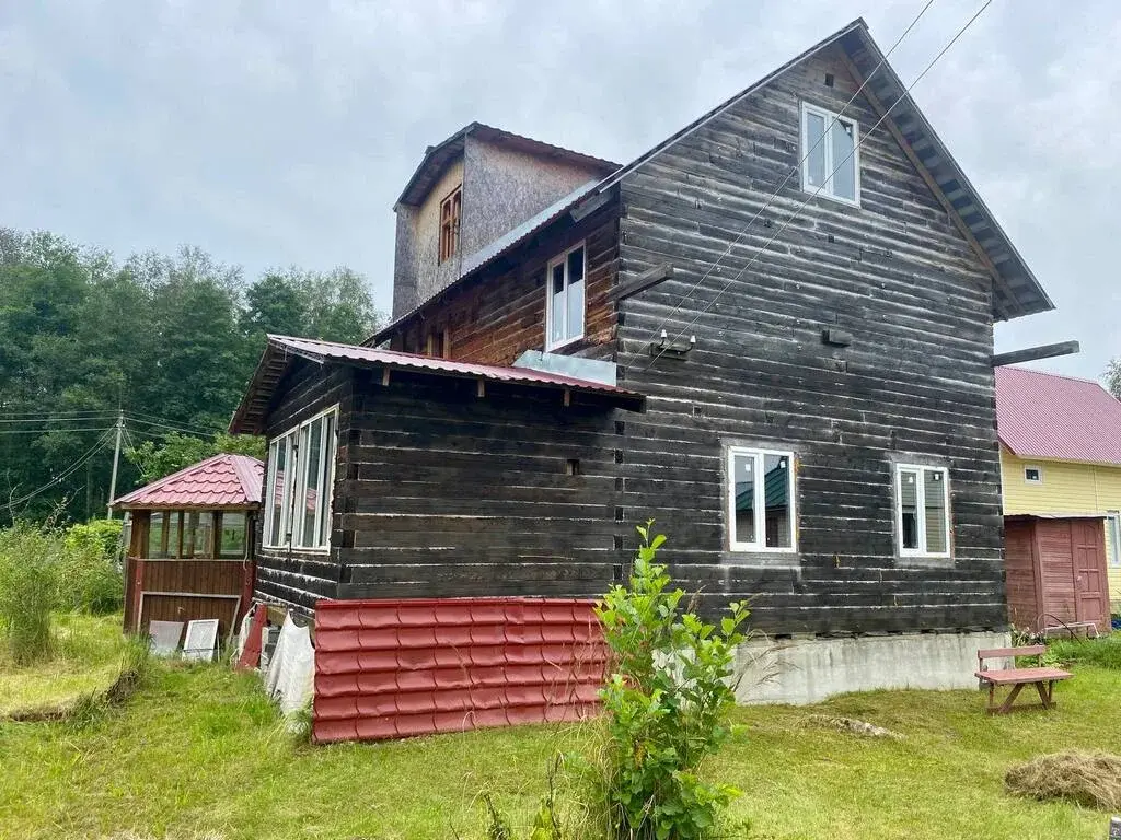 Дача 105 м2 на участке 6 сот. - Фото 7