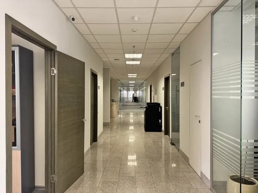 Офисное помещение 1292 кв.м м.Улица 1905 года - Фото 4