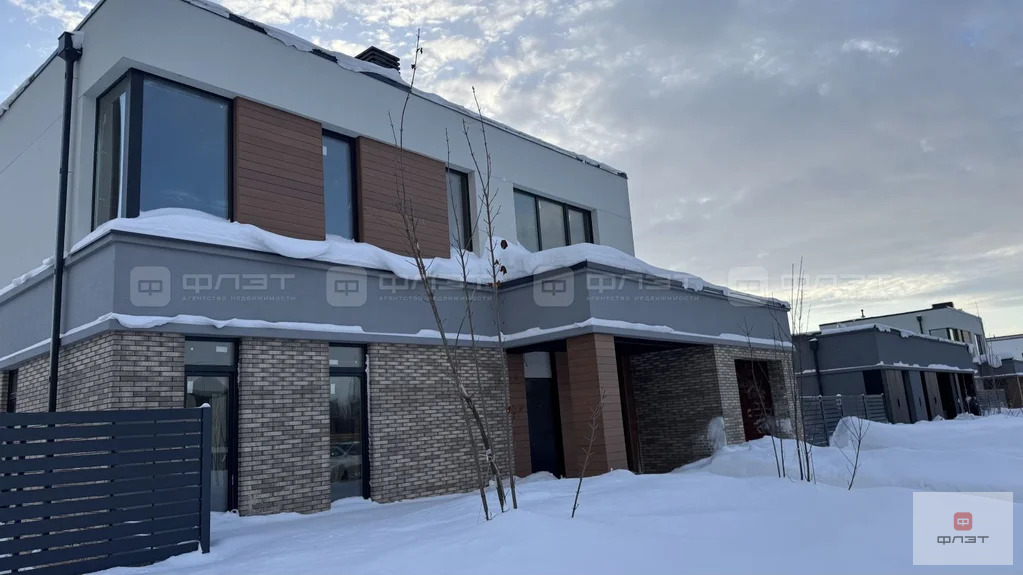 Продажа дома, Васильево, Зеленодольский район, ул. Весенняя - Фото 2