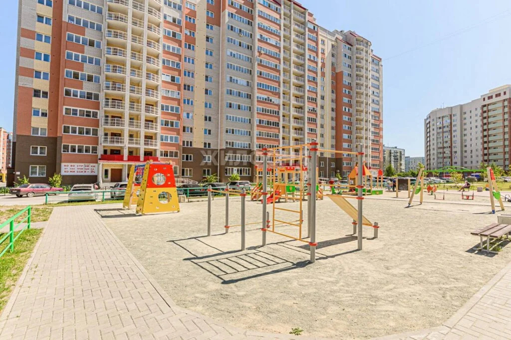 Продажа квартиры, Краснообск, Новосибирский район, 2-й микрорайон - Фото 43