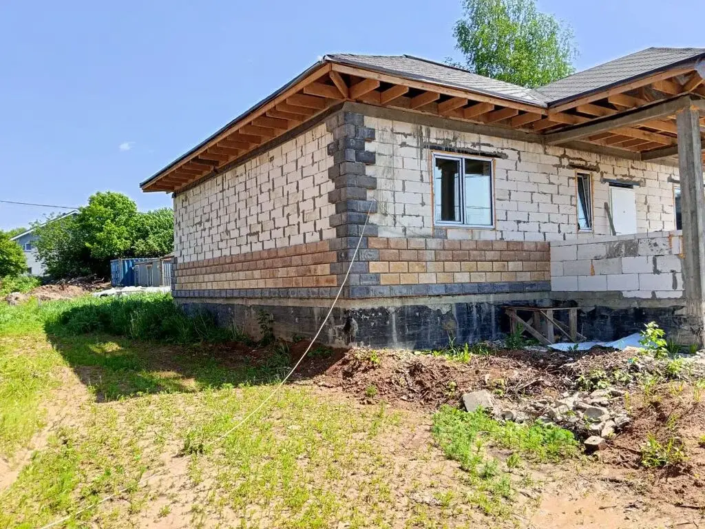 Дом 116,6 кв.м. - Фото 1