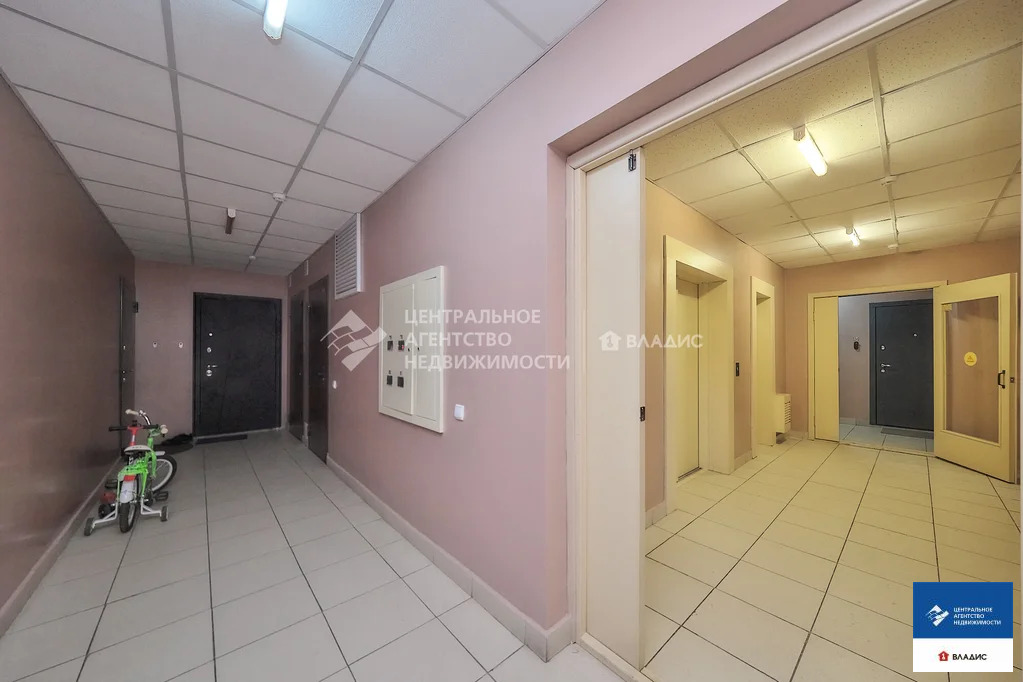 Продажа квартиры, Рязань, Шереметьевская улица - Фото 16