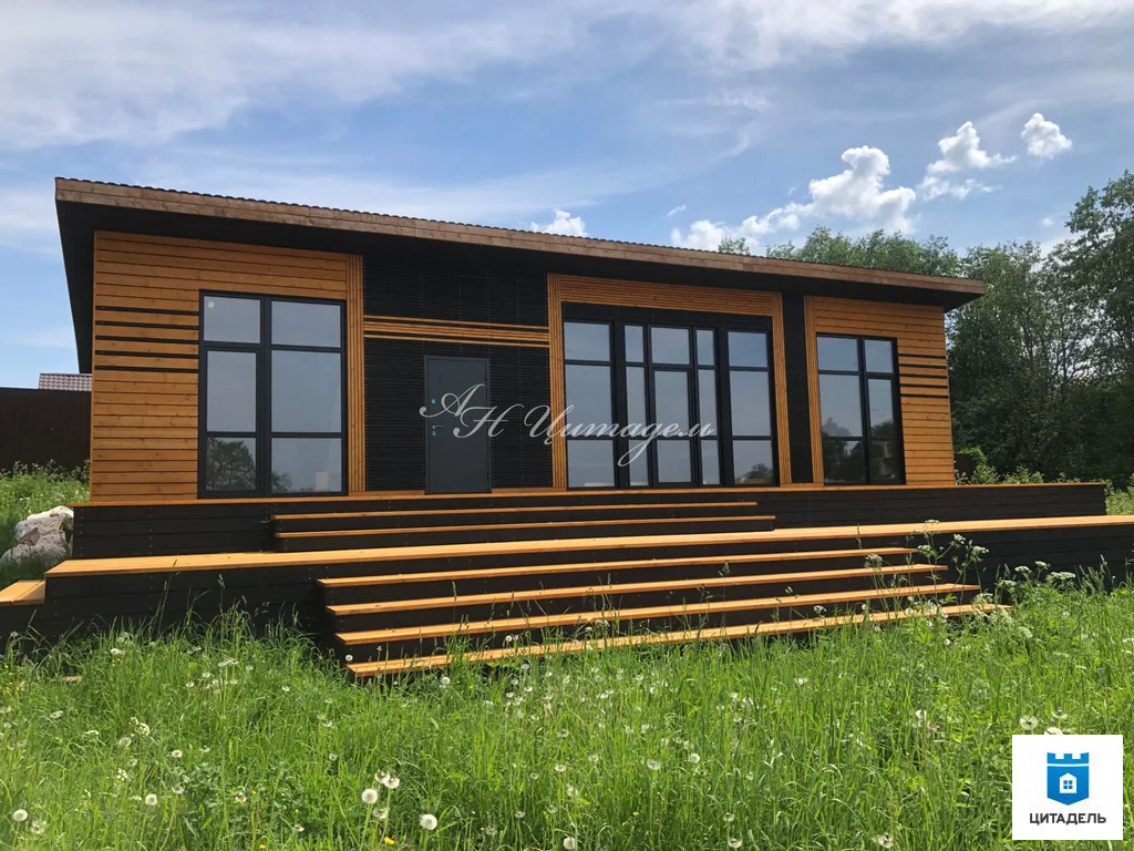 Продажа дома, Борихино, Клинский район, Радужная улица - Фото 0