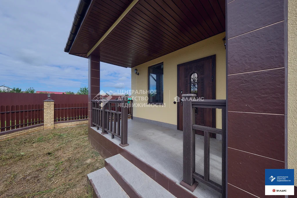 Продажа дома, Заборье, Рязанский район - Фото 4