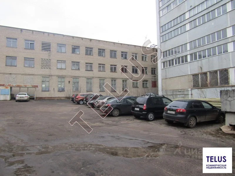 г Павловский Пасад, ул. Большая Покровская здание 5199м2 и Участок 1 ... - Фото 2