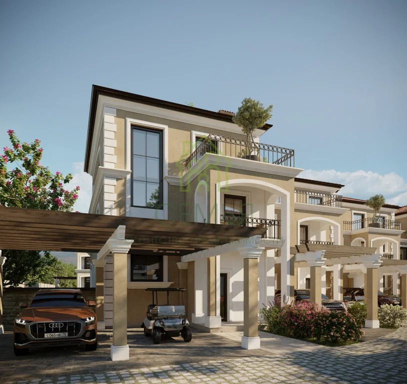 Продажа таунхауса, Геленджик - Фото 3