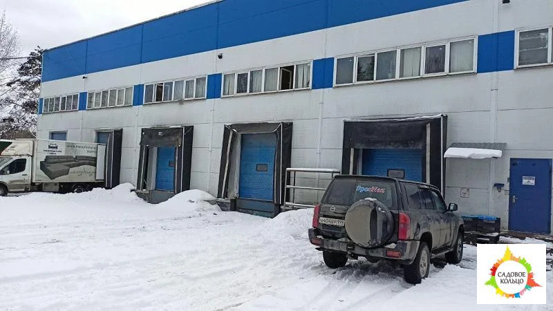 Сдается склад площадью 956 квм по адресу: г - Фото 4