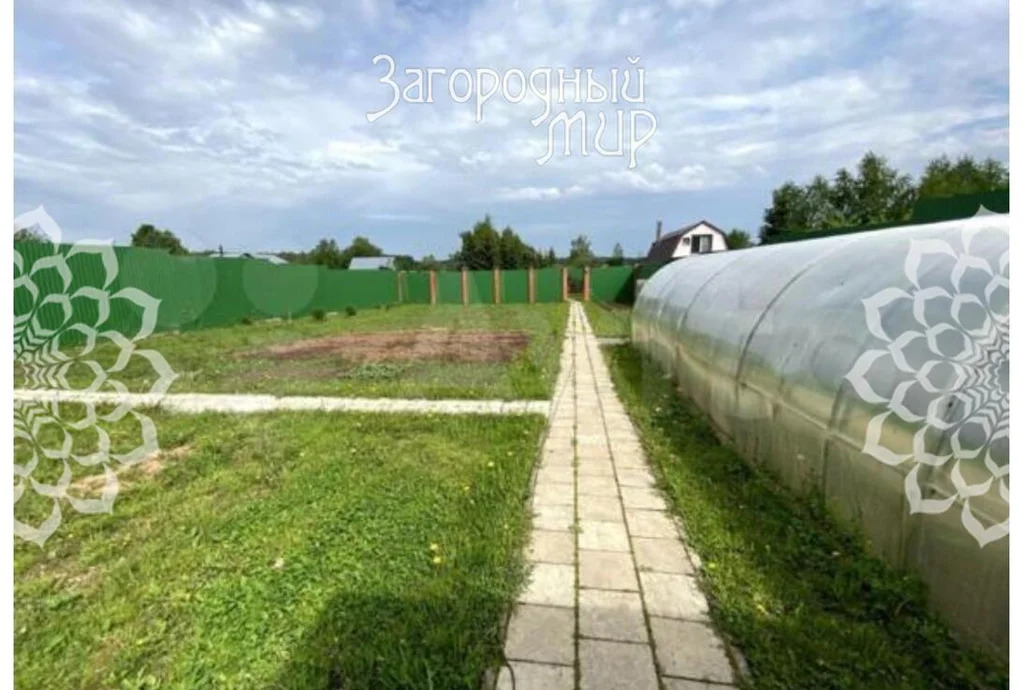 Продам участок, Ярославское шоссе, 30 км от МКАД - Фото 2