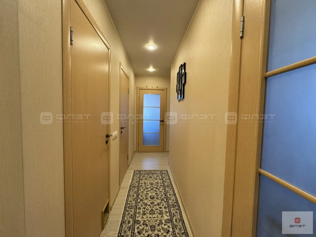 Продажа квартиры, Казань, ул. Березовая (Лесной городок) - Фото 11