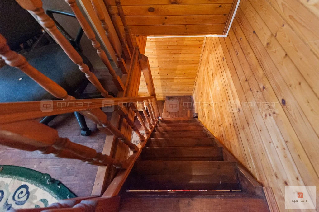 Продажа дома, Бишня, Зеленодольский район, ул. Солнечная - Фото 25