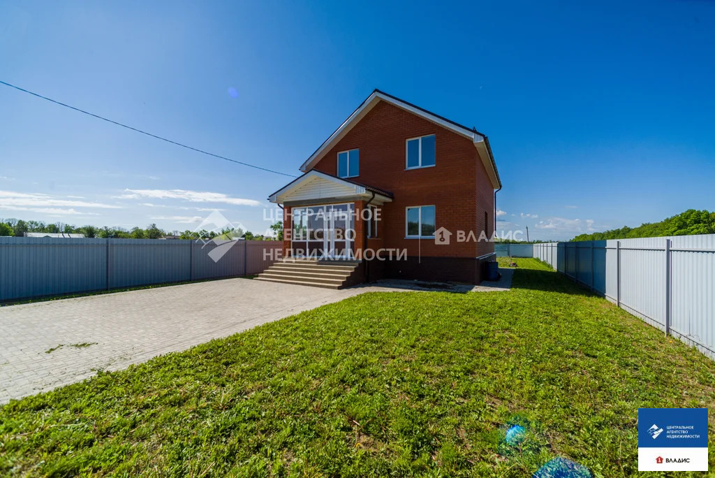Продажа дома, Костино, Рыбновский район, ул. Садовая - Фото 1