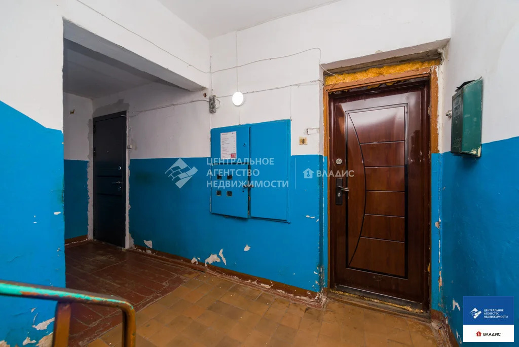 Продажа квартиры, Михайлов, Михайловский район, ул. 50 лет ВЛКСМ - Фото 17