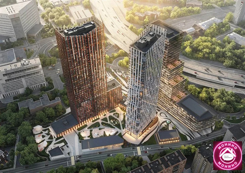 Продажа квартиры в новостройке, м. Тульская, Большая Тульская ул. - Фото 1