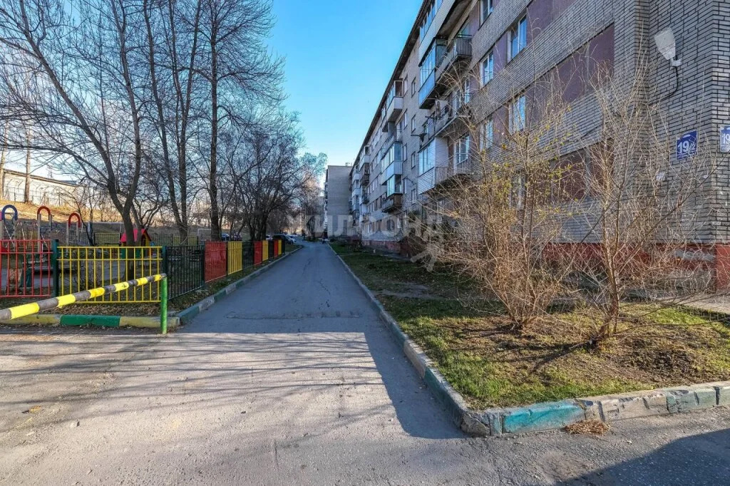 Продажа квартиры, Новосибирск, ул. Доватора - Фото 30