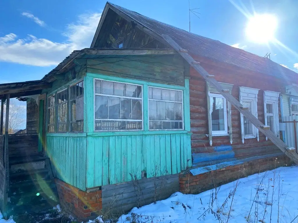 Дом в деревне Полбино - Фото 18