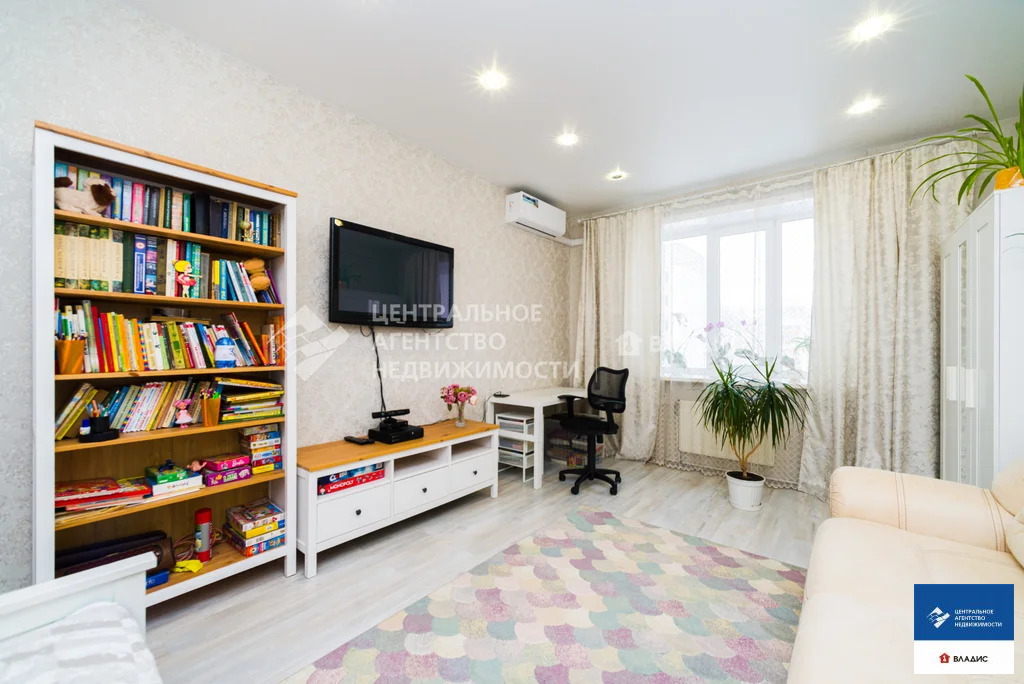 Продажа квартиры, Рязань, улица 4-я Линия - Фото 1