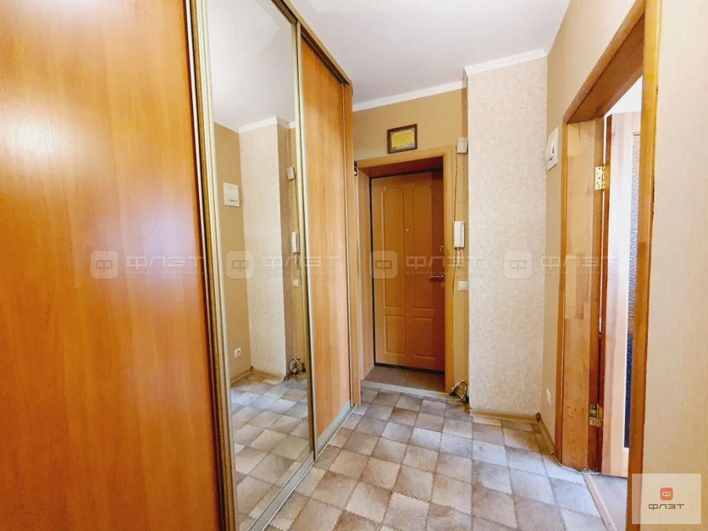 Продажа квартиры, Казань, ул. Солидарности (Дербышки) - Фото 26