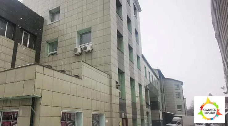 Офисный блок на 4-ом этаже, Остаповский проезд, 3 с 1Пропускной реж - Фото 4