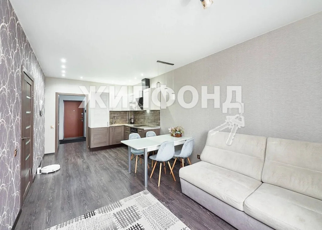 Продажа квартиры, Новосибирск, ул. Лескова - Фото 1