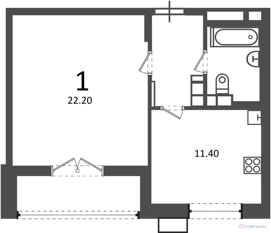 Продажа квартиры, Дмитровское ш. - Фото 5