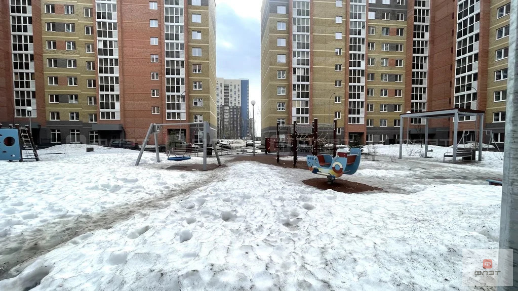 Продажа квартиры, Осиново, Зеленодольский район, ул. Марата Ахметшина - Фото 1