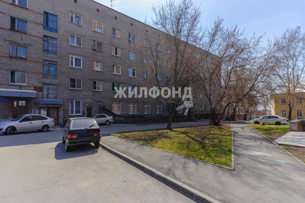 Продажа комнаты, Новосибирск, ул. Бурденко - Фото 14