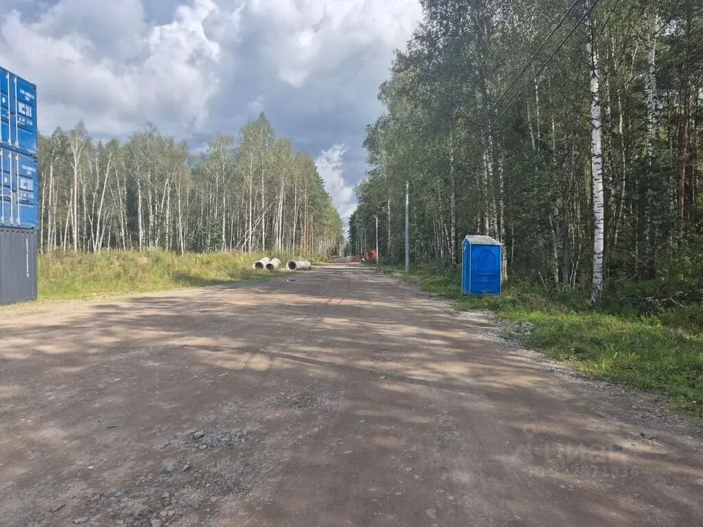 Продажа коммерческой земли 8.5 га ул. Лесозавод, Московская область, ... - Фото 9