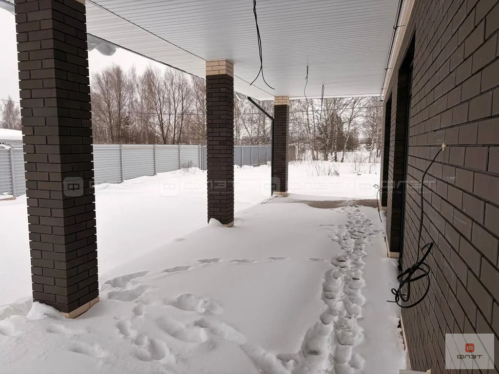 Продажа дома, Лаишевский район, 6-я аллея - Фото 12