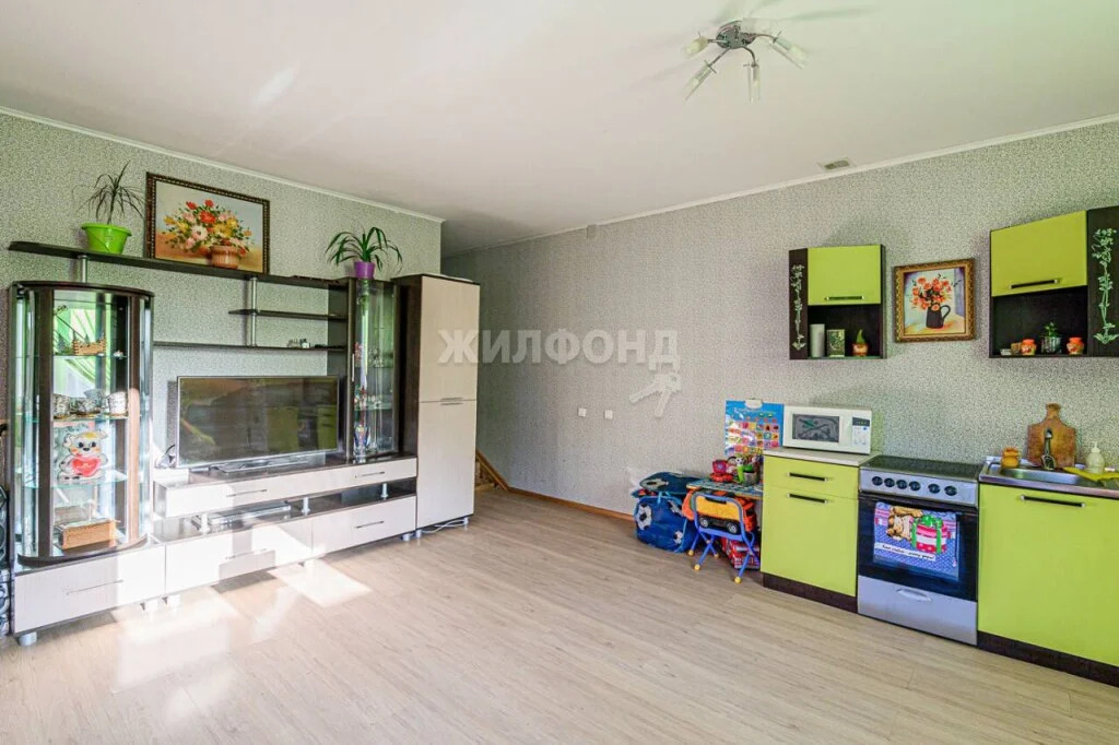Продажа дома, Верх-Тула, Новосибирский район, Прибрежная - Фото 3