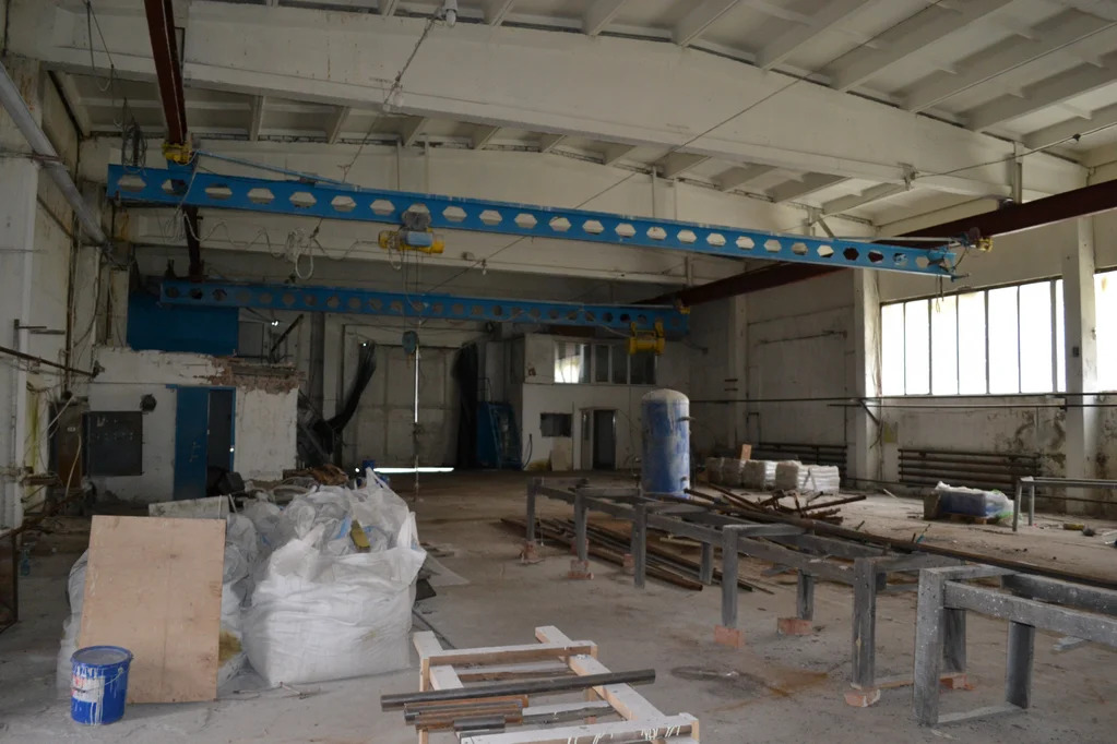 Продажа склада, Новокузнецк, ул. Дорстроевская - Фото 1