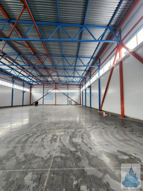 Аренда склада, Домодедово, Домодедово г. о., Заря ул. - Фото 7