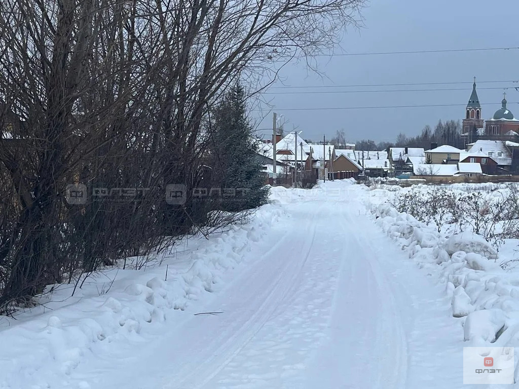 Продажа участка, Высокая Гора, Высокогорский район, ул. Слобода - Фото 4