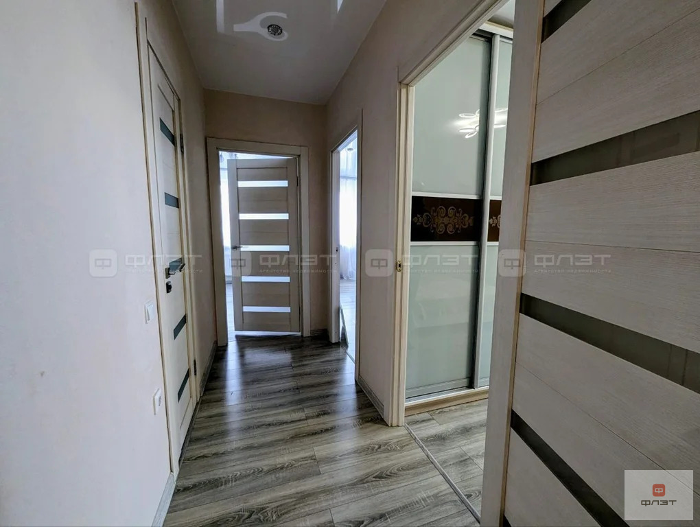 Аренда квартиры, Казань, ул. Рауиса Гареева д.111 к1 - Фото 4