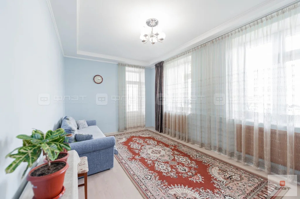 Продажа квартиры, Казань, ул. Кул Гали - Фото 23