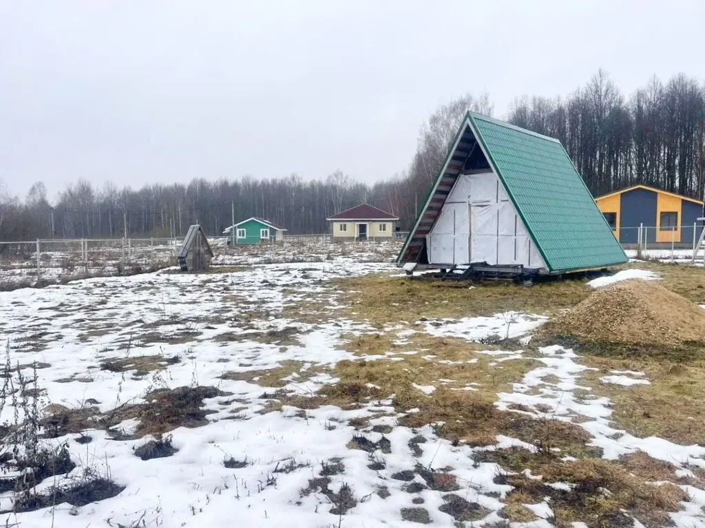 Купить дом 60.0м ул. Заречная, Ярославская область, ... - Фото 0