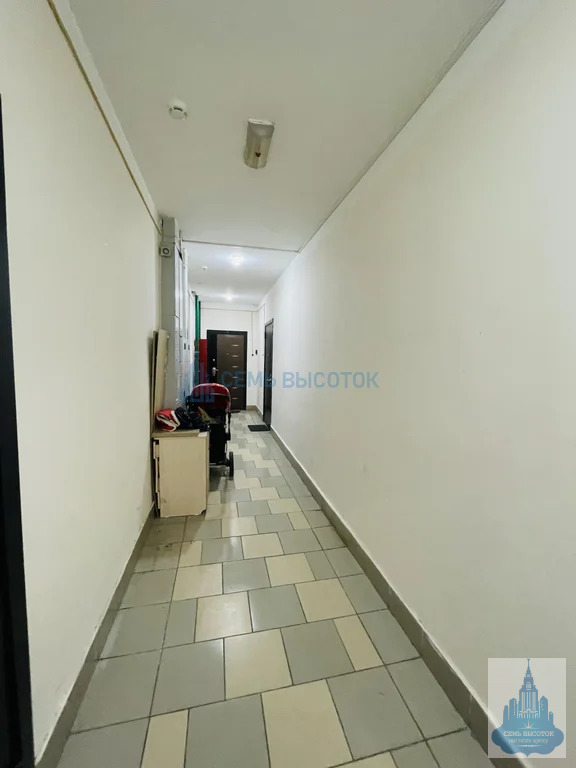 Продажа квартиры, м. Царицыно, ул. Радиальная 6-я - Фото 12