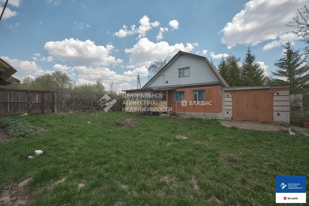 Продажа дома, Поленское, Рязанский район, ул. Чащинская - Фото 1