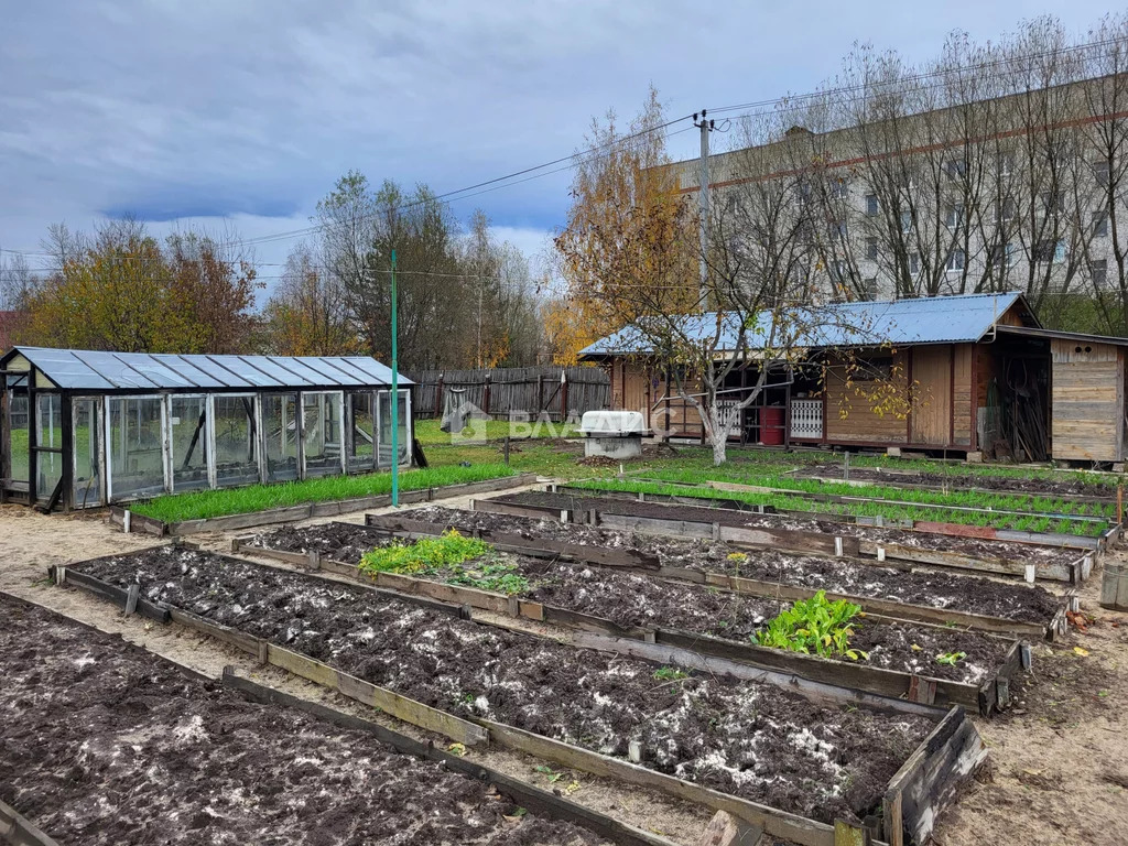 Петушинский район, Покров, Совхозная улица, дом на продажу - Фото 4