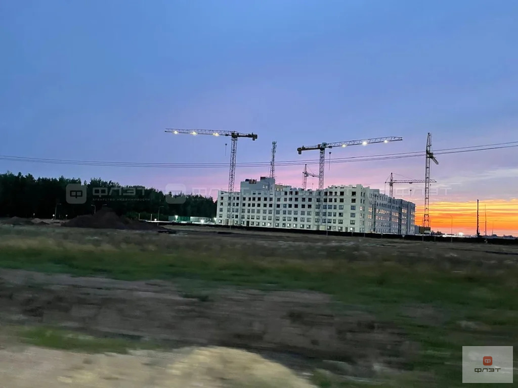 Продажа участка, Новое Шигалеево, Пестречинский район, ул. Марфуга ... - Фото 2