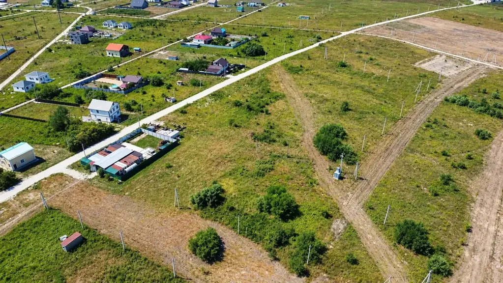 Участок 9,6 сотки в Семигорье, газ проведён, ГПЗУ получен, рассрочка - Фото 2